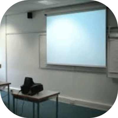 Projector Screen (+)
